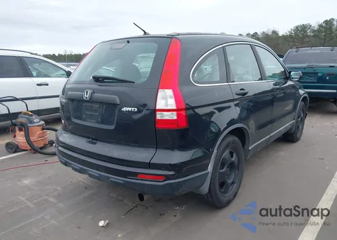 2011 Honda Cr-V Lx from USA, damaged, VIN 5J6RE4H33BL020740